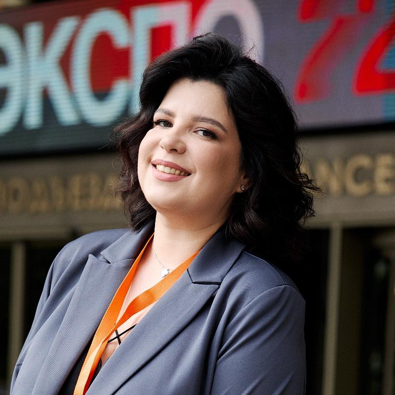 Мемрук Евгения Вадимовна