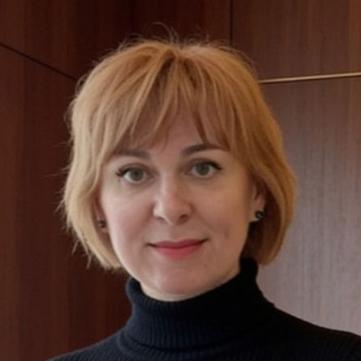 Хвостова Ольга Александровна